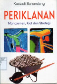 Image of Periklanan : Manajemen Kiat dan Strategi
